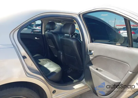 2006 Ford Fusion Sel из США, поврежденный, VIN 3FAHP081X6R117031